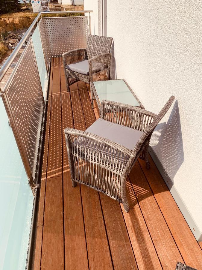 Ferienwohnung Bad Camberg - Apartment 3 Hoelzer 外观 照片