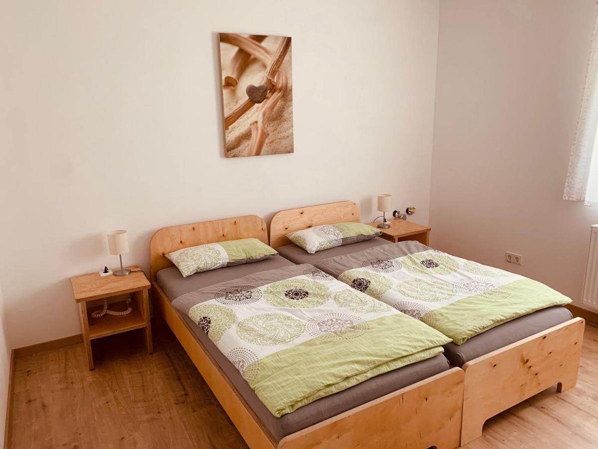Ferienwohnung Bad Camberg - Apartment 3 Hoelzer 外观 照片