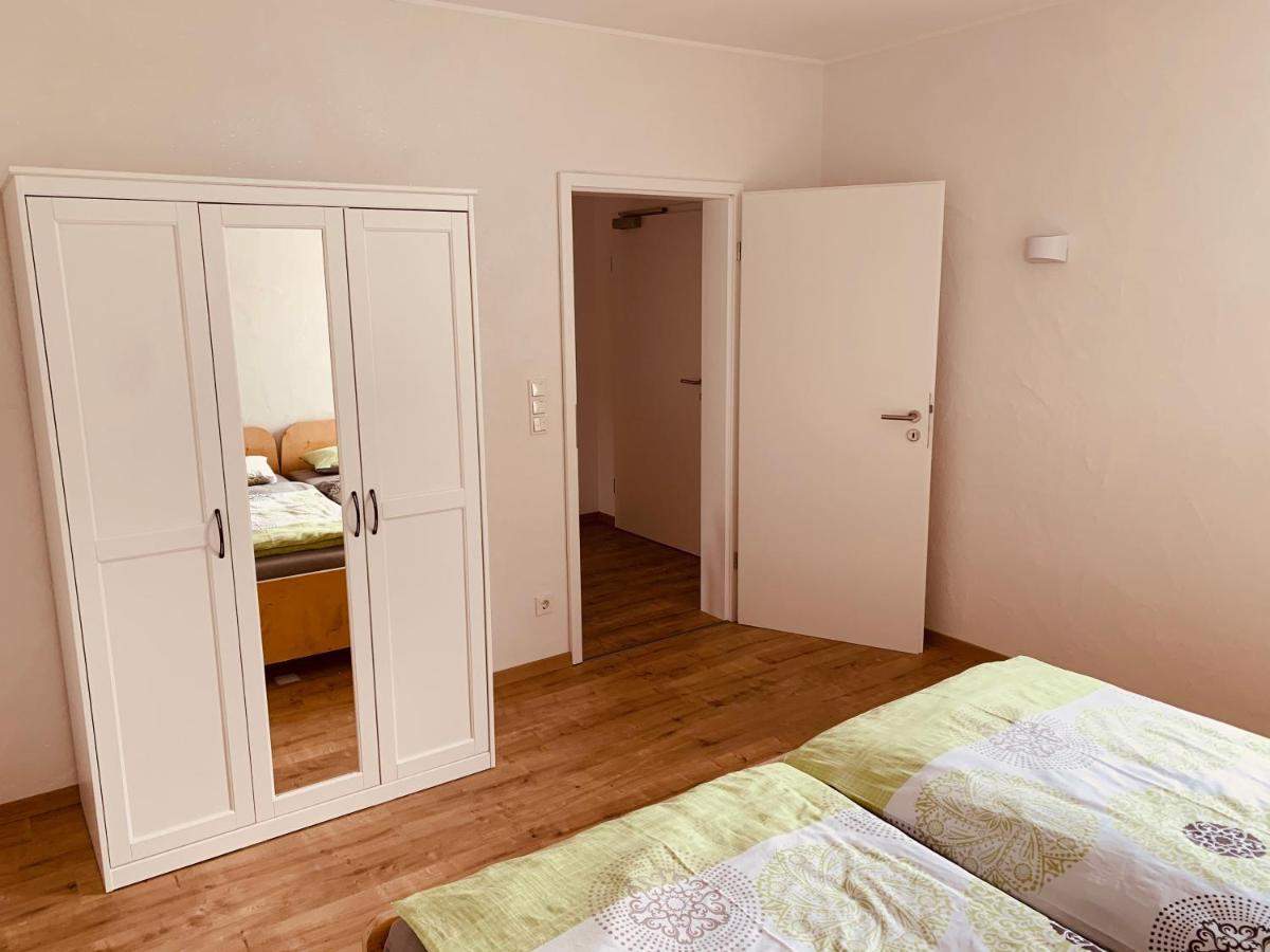Ferienwohnung Bad Camberg - Apartment 3 Hoelzer 外观 照片