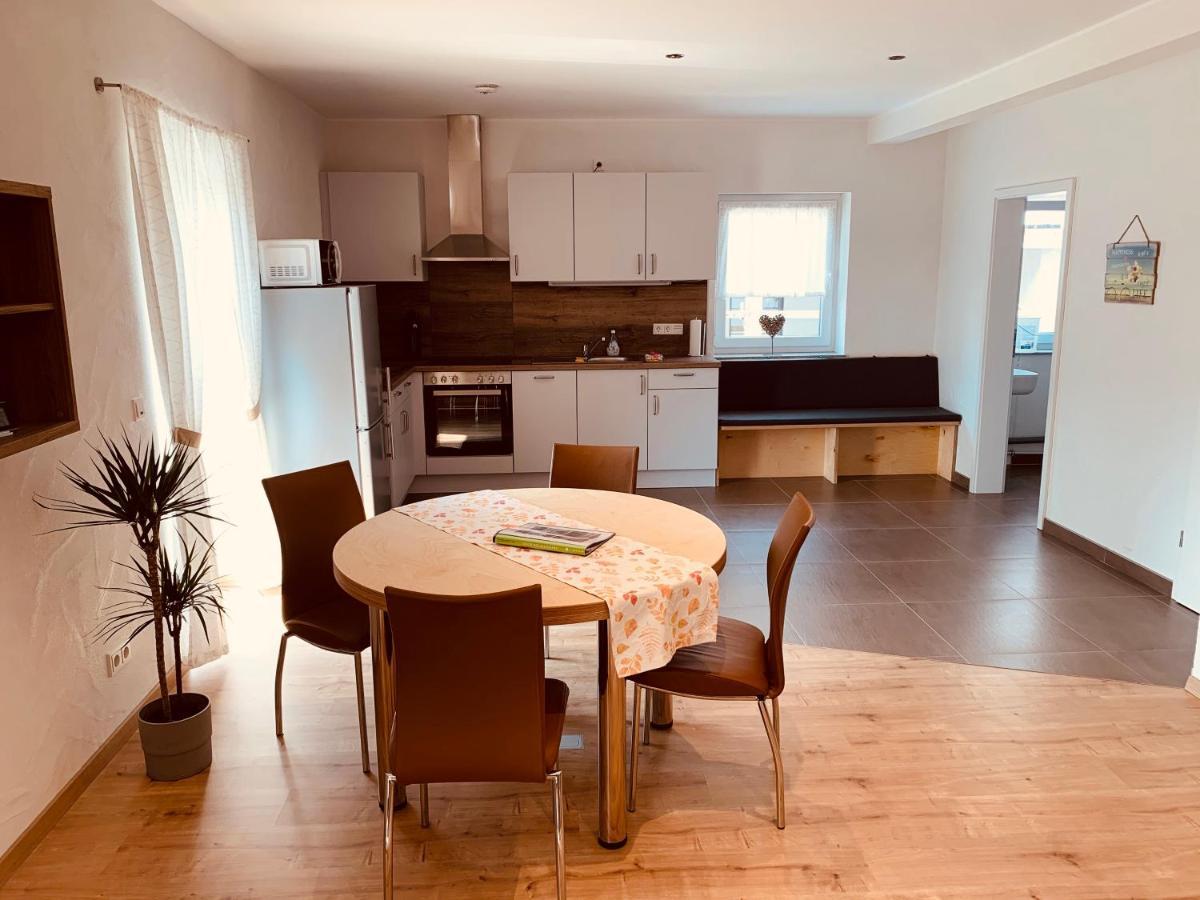 Ferienwohnung Bad Camberg - Apartment 3 Hoelzer 外观 照片