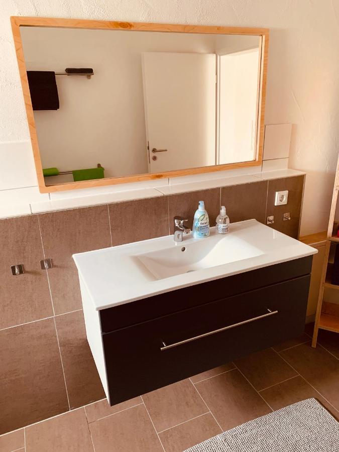 Ferienwohnung Bad Camberg - Apartment 3 Hoelzer 外观 照片