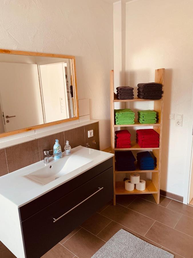 Ferienwohnung Bad Camberg - Apartment 3 Hoelzer 外观 照片