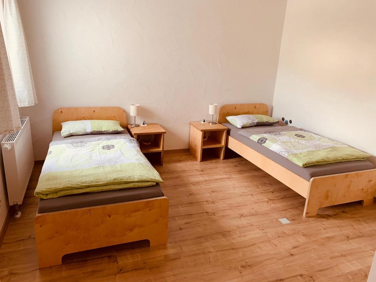 Ferienwohnung Bad Camberg - Apartment 3 Hoelzer 外观 照片