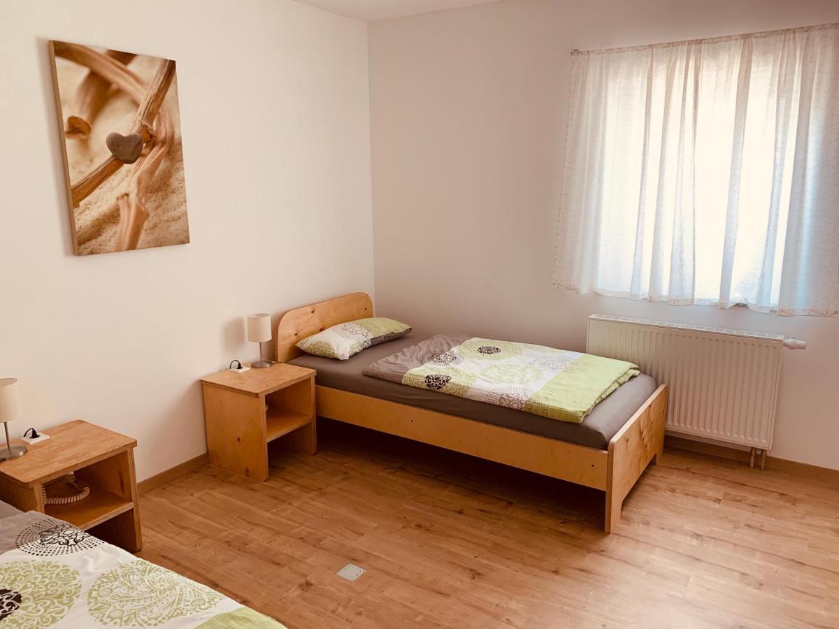 Ferienwohnung Bad Camberg - Apartment 3 Hoelzer 外观 照片