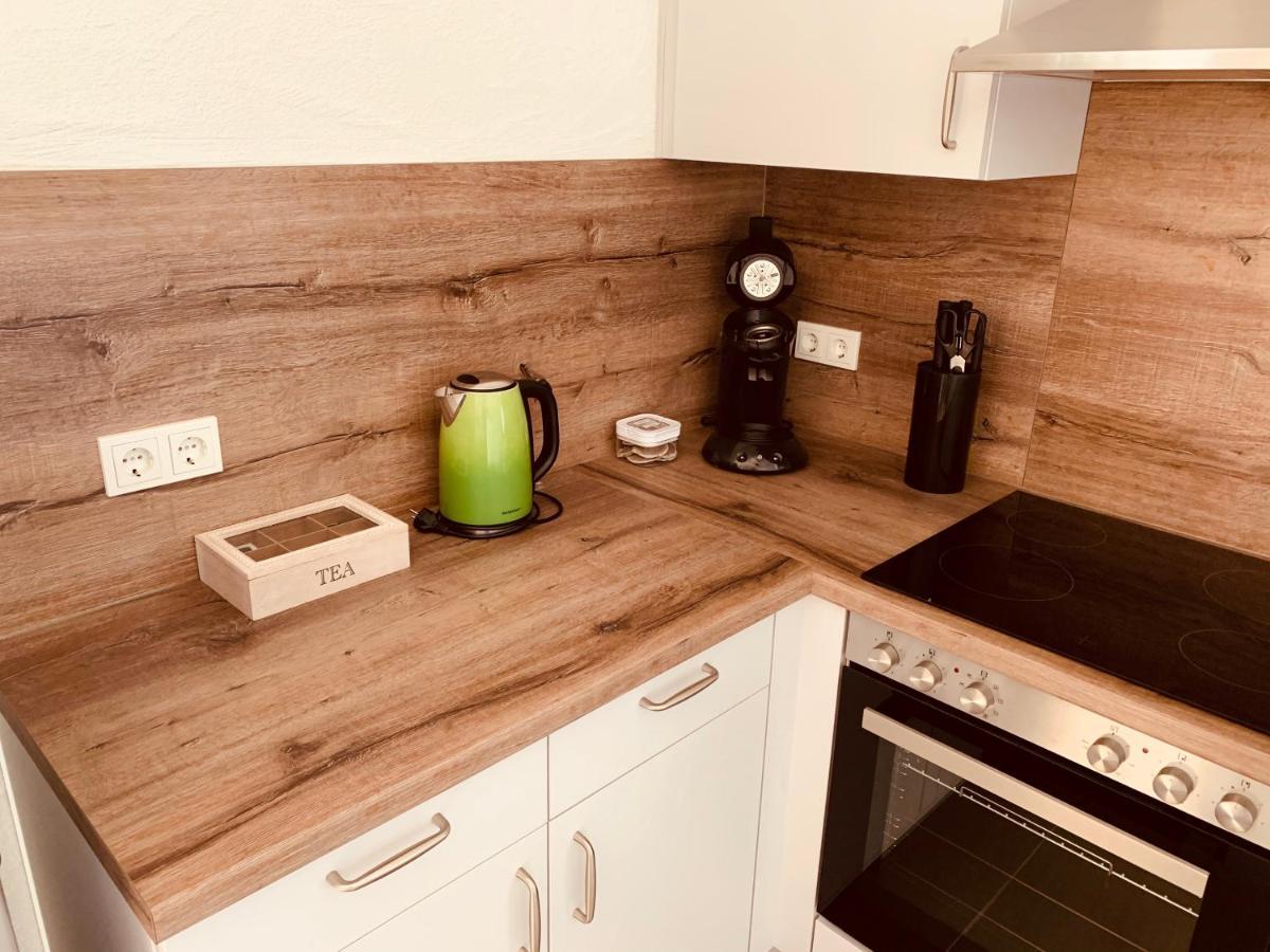 Ferienwohnung Bad Camberg - Apartment 3 Hoelzer 外观 照片