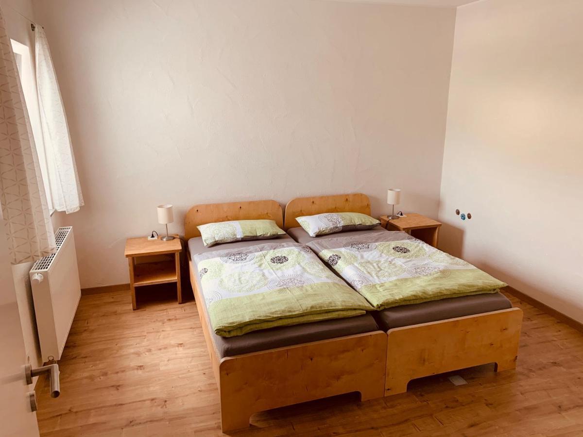 Ferienwohnung Bad Camberg - Apartment 3 Hoelzer 外观 照片