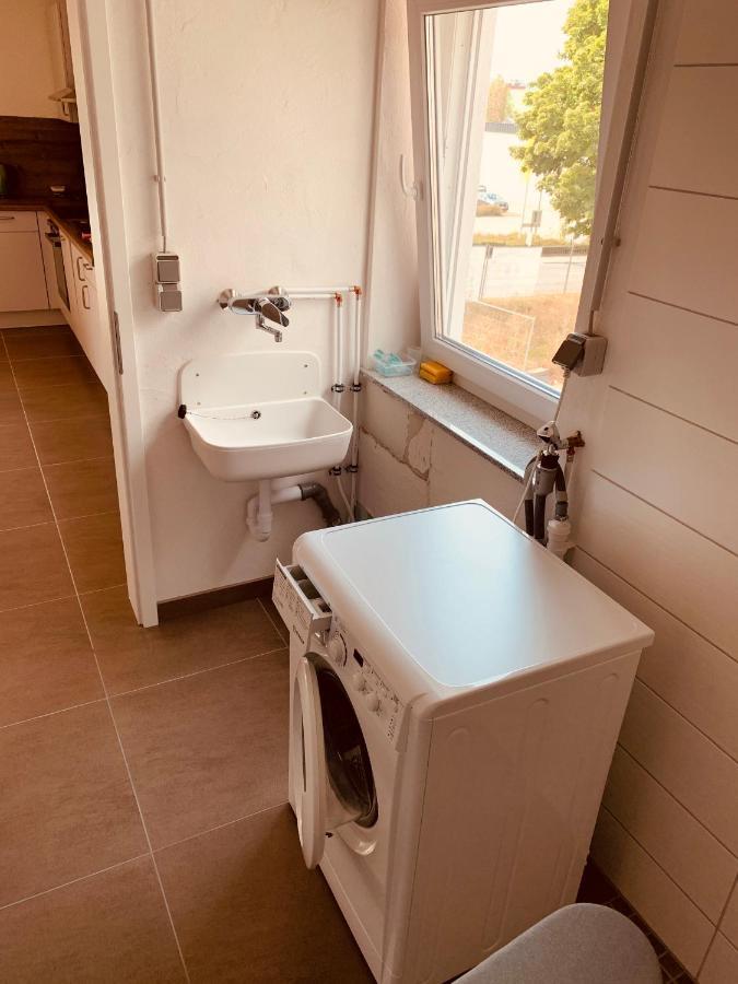 Ferienwohnung Bad Camberg - Apartment 3 Hoelzer 外观 照片