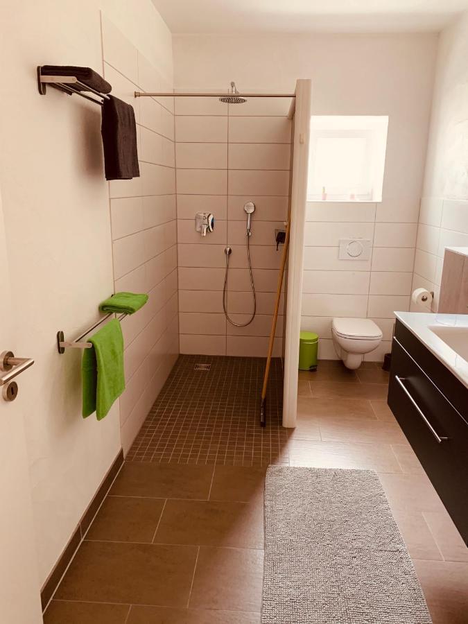 Ferienwohnung Bad Camberg - Apartment 3 Hoelzer 外观 照片