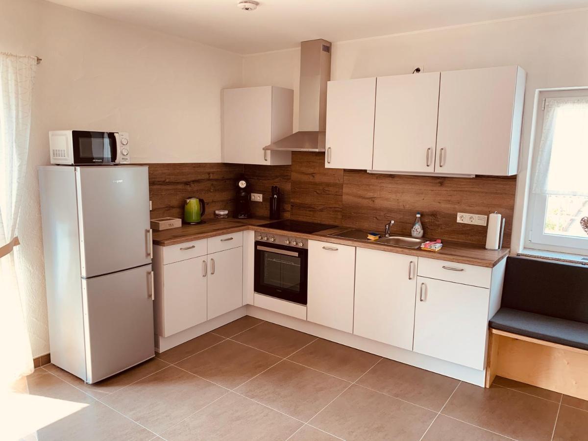 Ferienwohnung Bad Camberg - Apartment 3 Hoelzer 外观 照片