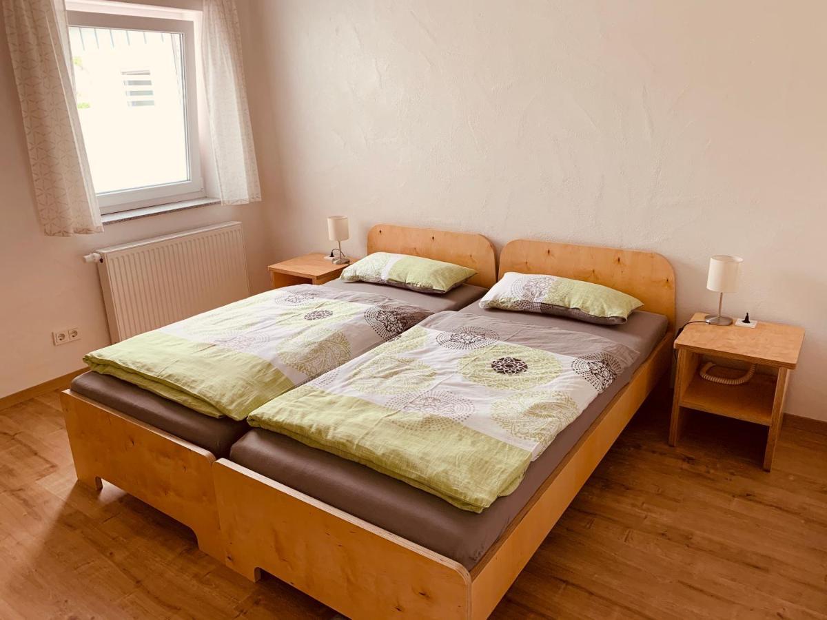 Ferienwohnung Bad Camberg - Apartment 3 Hoelzer 外观 照片