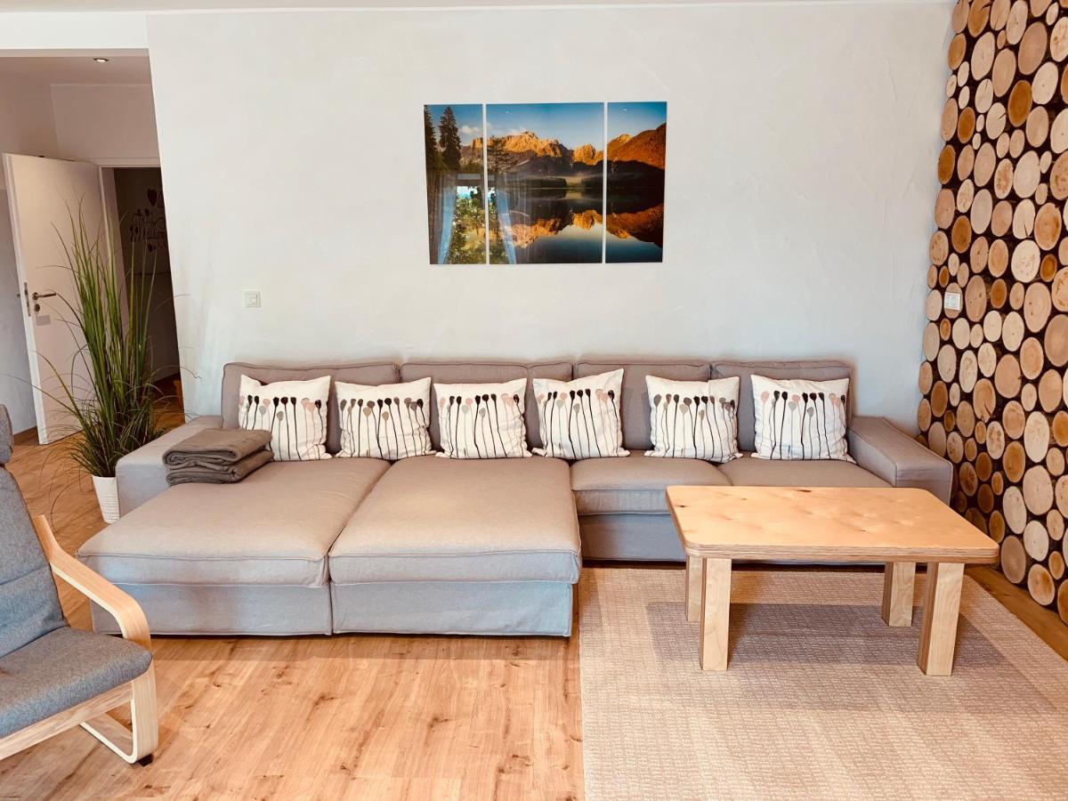 Ferienwohnung Bad Camberg - Apartment 3 Hoelzer 外观 照片