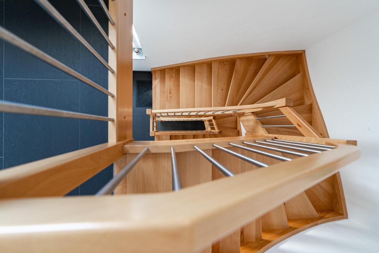 Ferienwohnung Bad Camberg - Apartment 3 Hoelzer 外观 照片