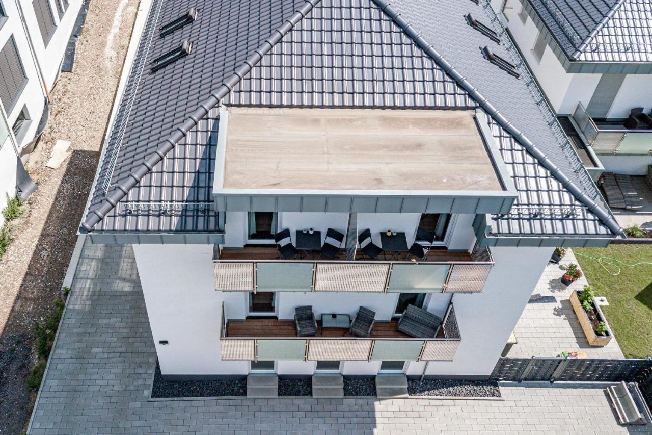 Ferienwohnung Bad Camberg - Apartment 3 Hoelzer 外观 照片